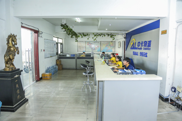 蘇州到長春物流，中卡物流全程為你服務(wù)