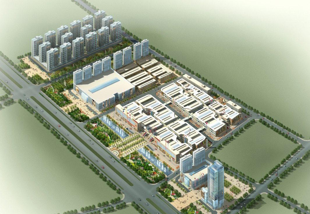 信陽(yáng)商城中央空調(diào)集中控制項(xiàng)目