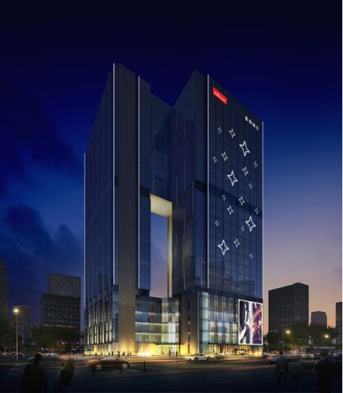 水系統(tǒng)中央空調(diào)智能節(jié)能遠程控制（廣州星輝中心）