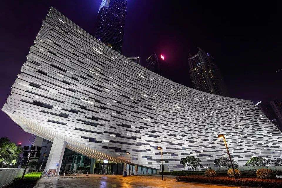 圖書館中央空調(diào)節(jié)能集控項目（廣州圖書館）