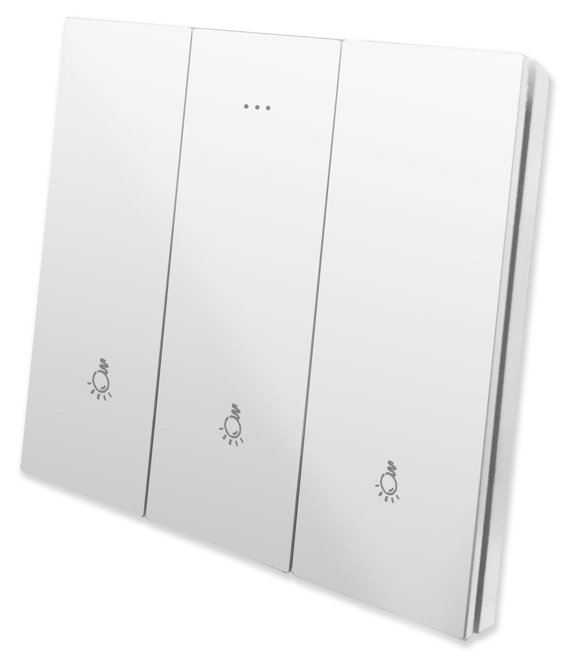 按鍵式智能遠程燈控器