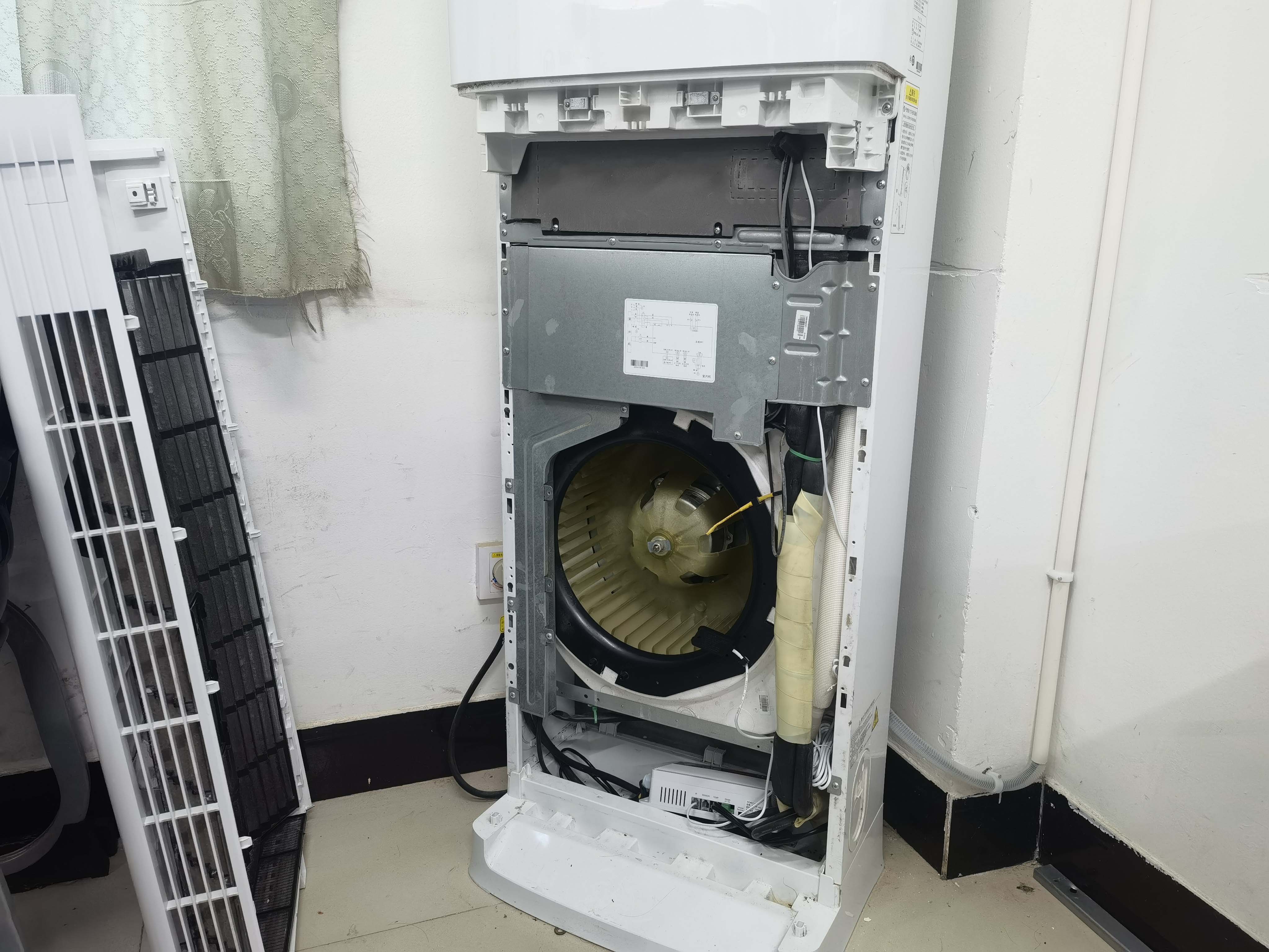 廈門(mén)興才學(xué)院教室空調(diào)遠(yuǎn)程控制系統(tǒng)正式上線