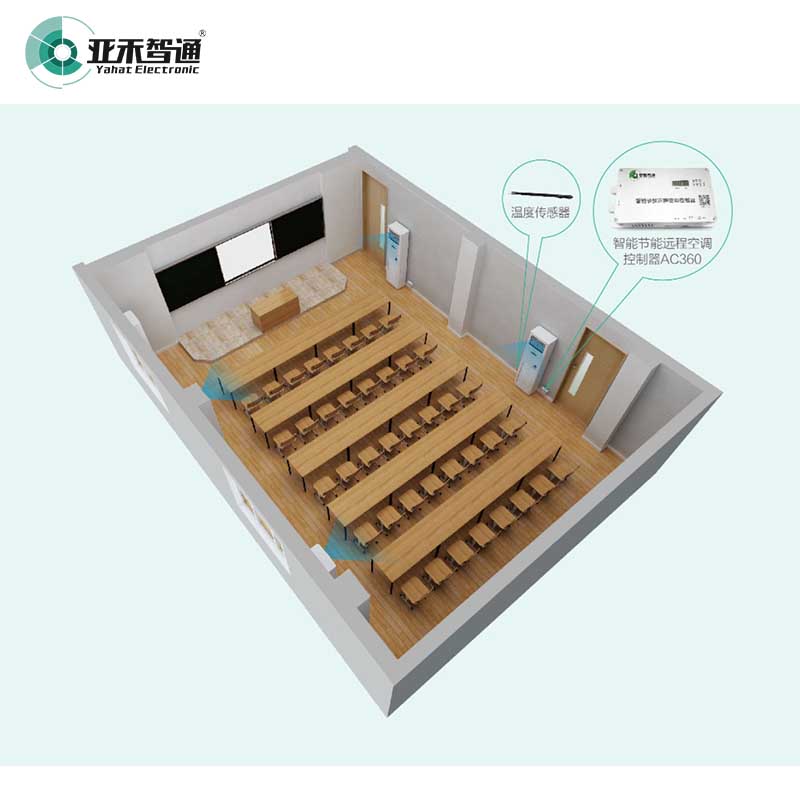 空調(diào)集中節(jié)能控制系統(tǒng)在學(xué)校教室中的應(yīng)用